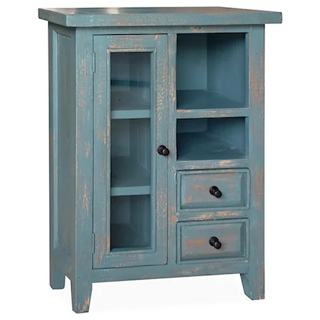 Accent Cabinet w/ 2 Drawers